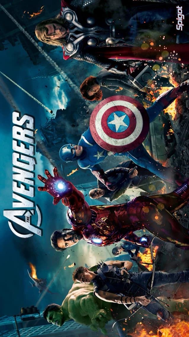 Avengers! Heroes  thumbnail