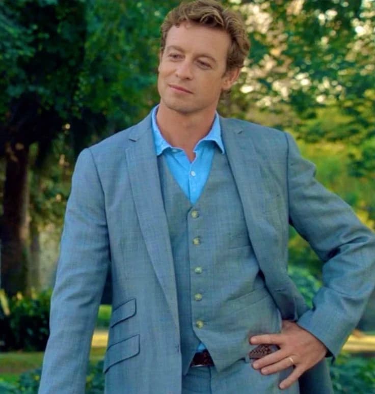Patrick Jane. 🧠 thumbnail