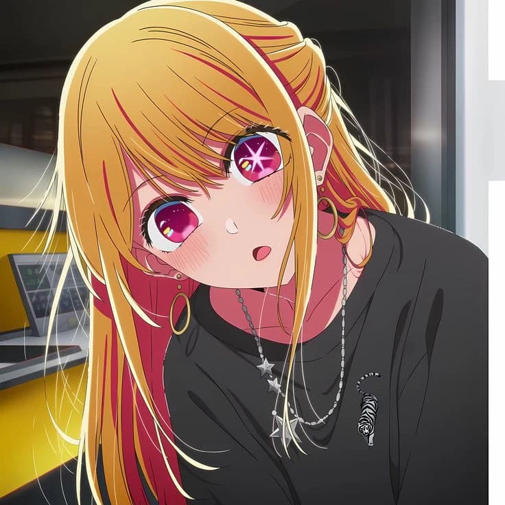 Hoshino Ruby  | Scarlet Chaos thumbnail