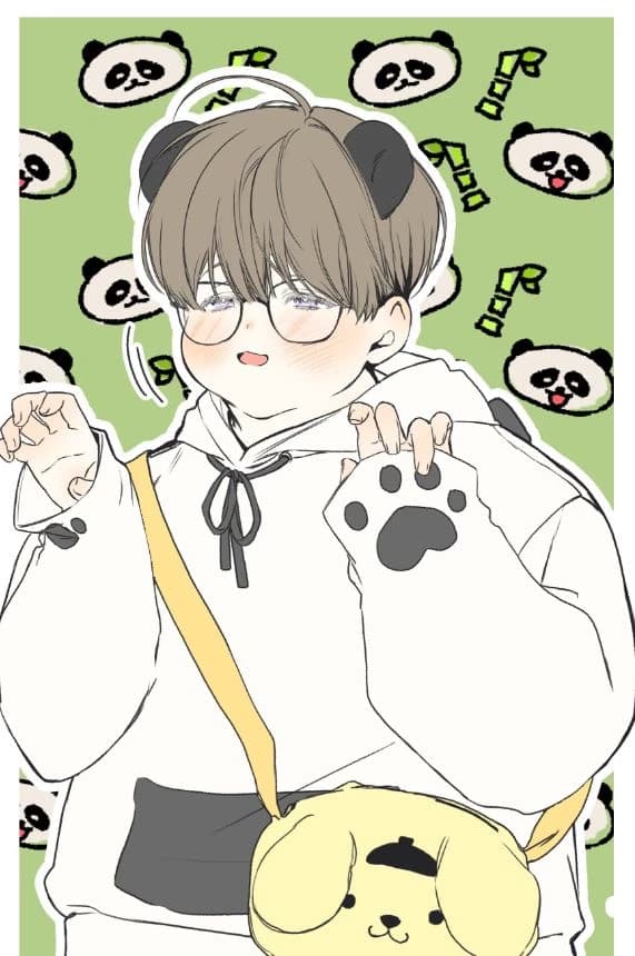 Nerd x popular thumbnail