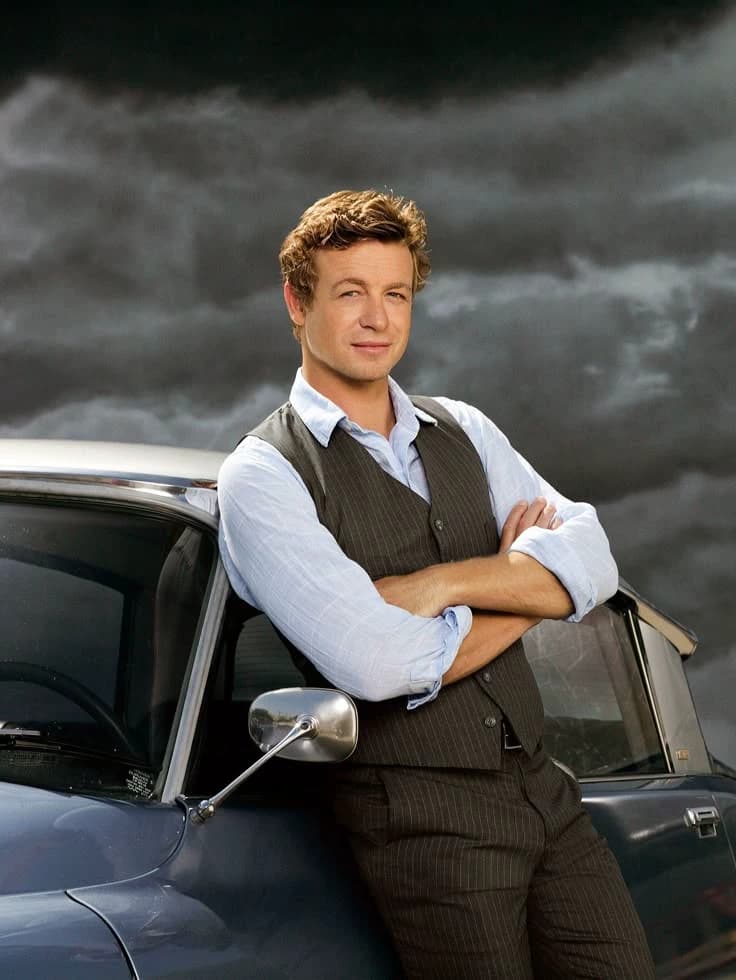 Patrick Jane. 🧠 thumbnail