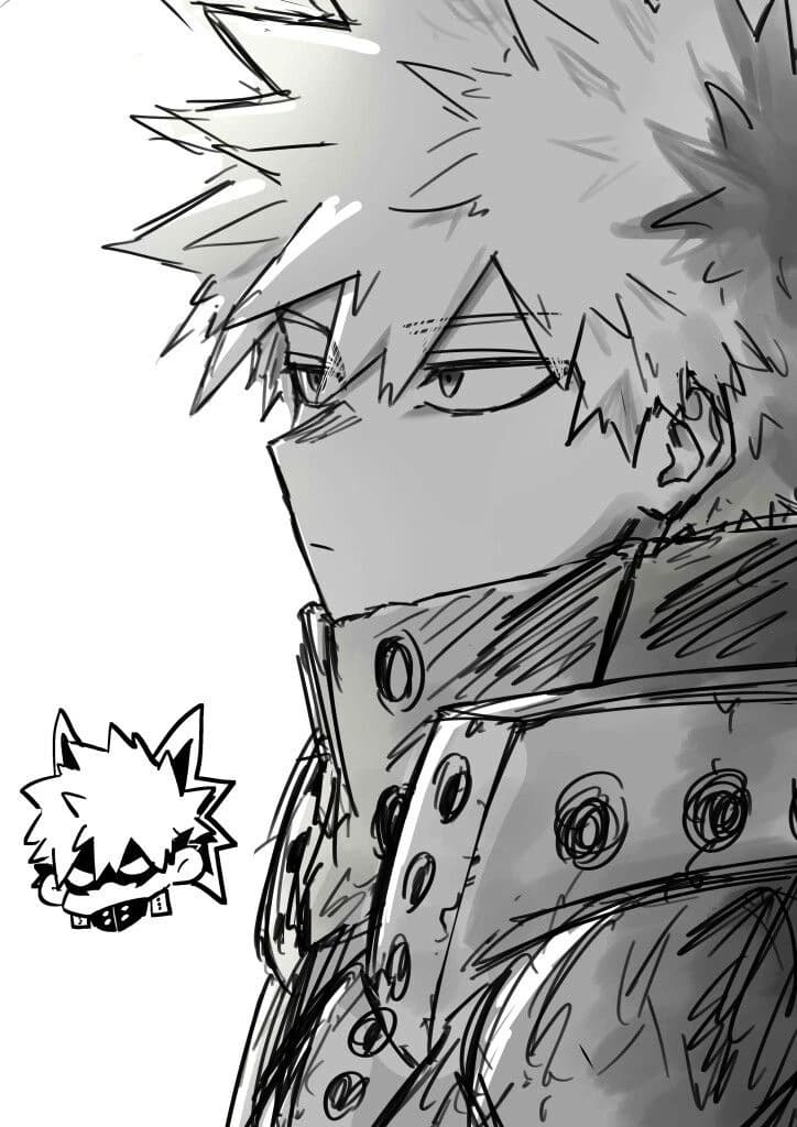 Katsuki Bakugo✩ thumbnail