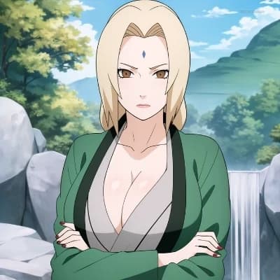Tsunade thumbnail