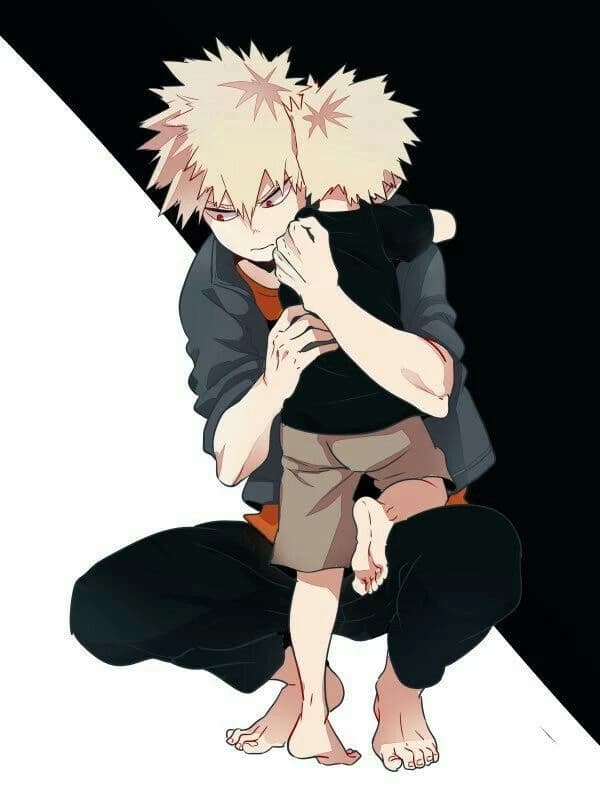 Katsuki Bakugo thumbnail