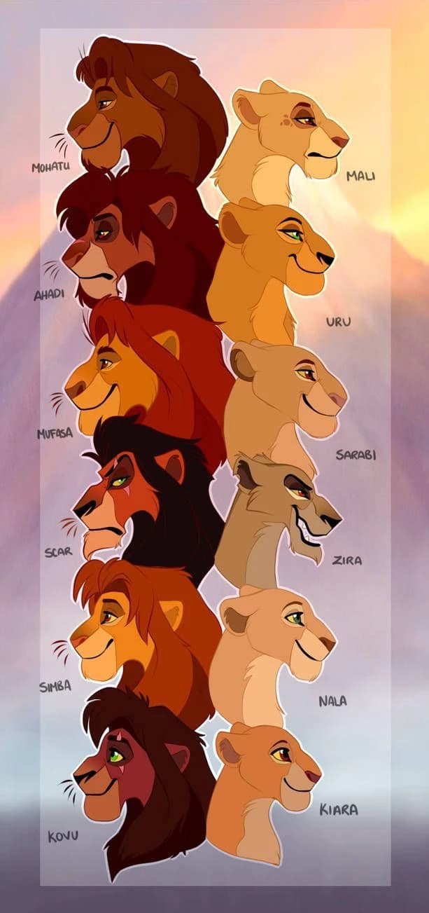 Lion King RPG thumbnail