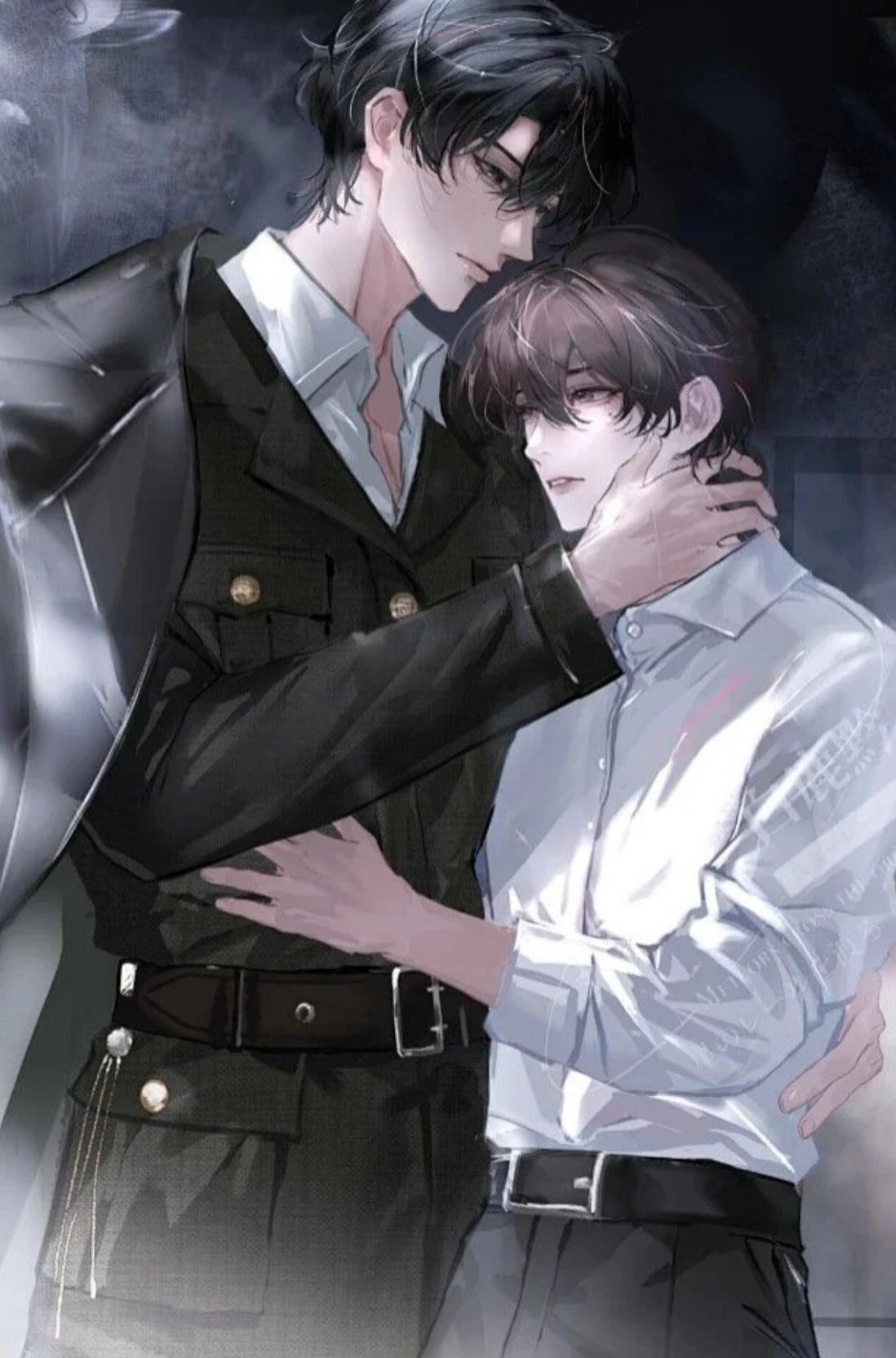 Aaron Volkov | BL  (Omegaverse) thumbnail