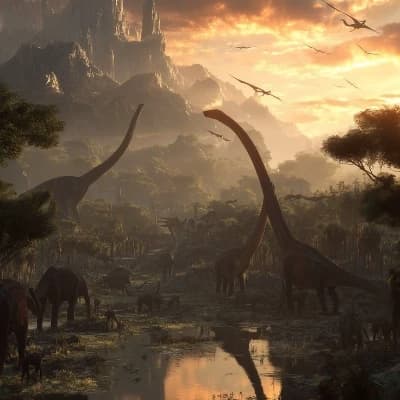 Prehistoric World thumbnail