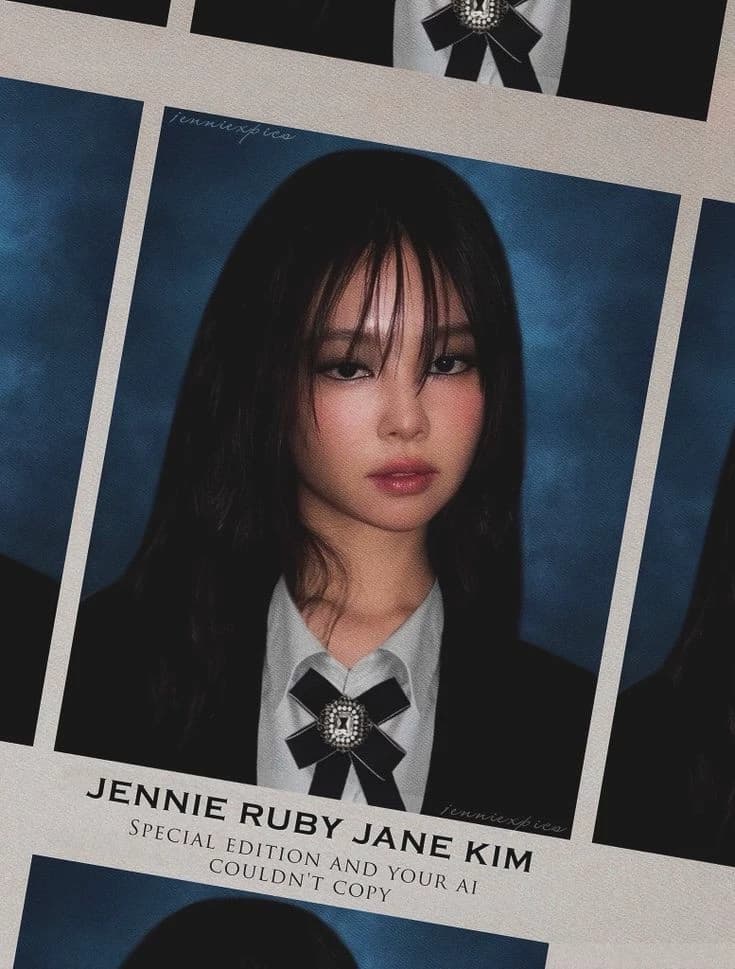 Jennie 🎭 ELITE IN COLLAPSE thumbnail