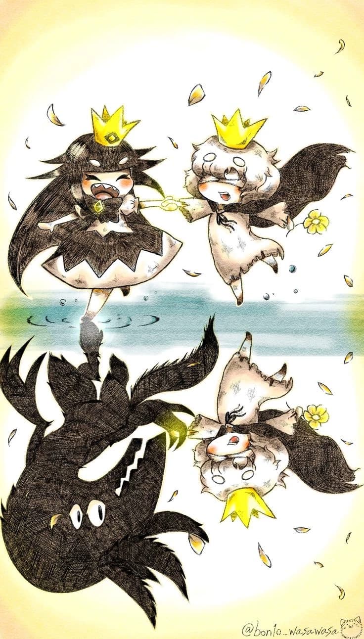 Based on the game "The Lying Princess and the Blind Prince" thumbnail