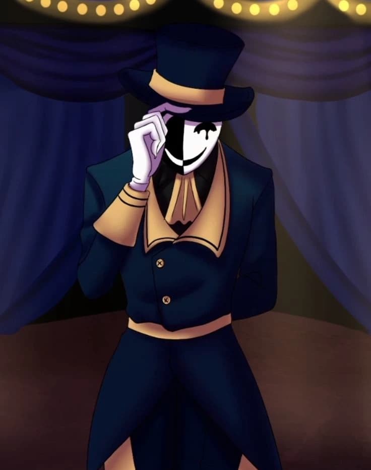 Ticket Taker [THE FREAK CIRCUS/TFC] thumbnail