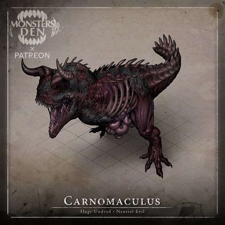 Dungeon monster 100 thumbnail