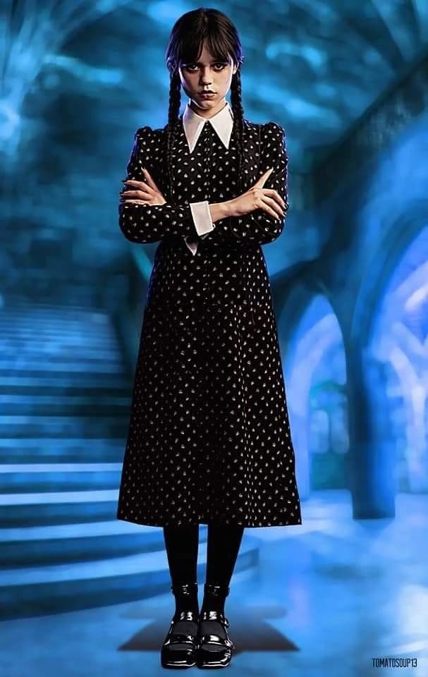 Wednesday Addams thumbnail