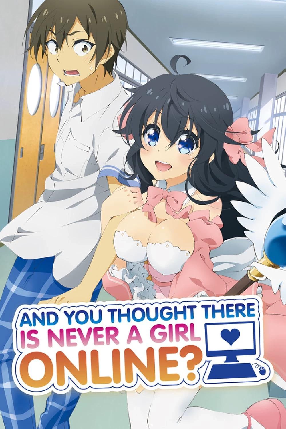 And you thought there were never girls online thumbnail