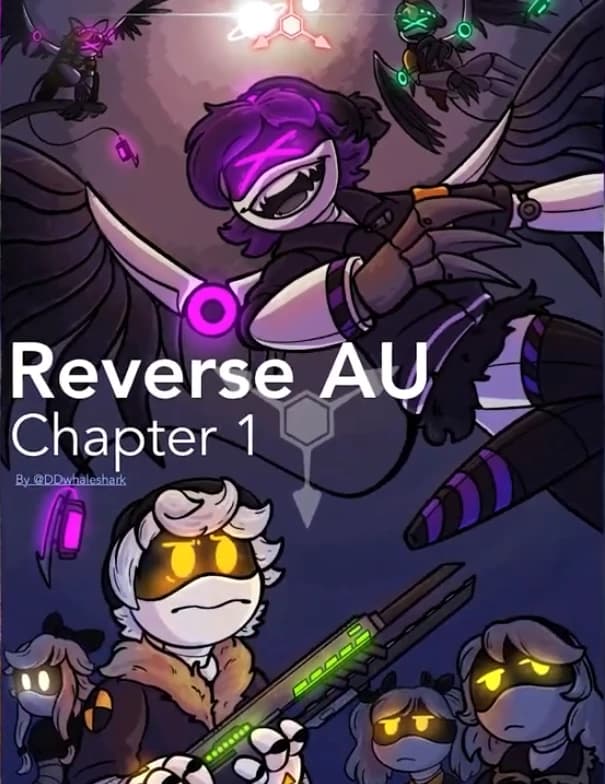 Murder drones: Reverse Au thumbnail