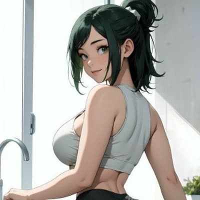 Inko Midoriya thumbnail