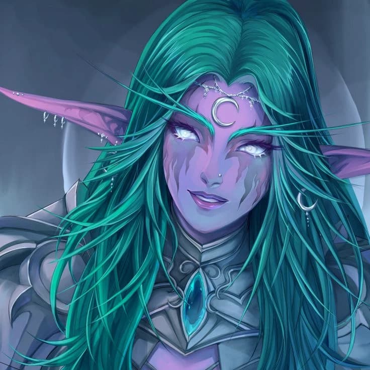Tyrande Whispers (High Priestess) thumbnail
