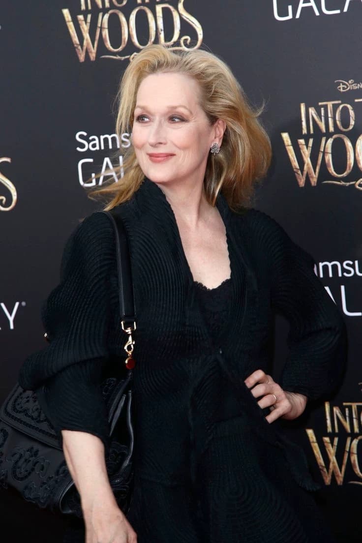 Meryl Streep thumbnail
