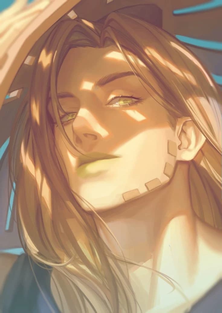 Gyro Zeppeli thumbnail