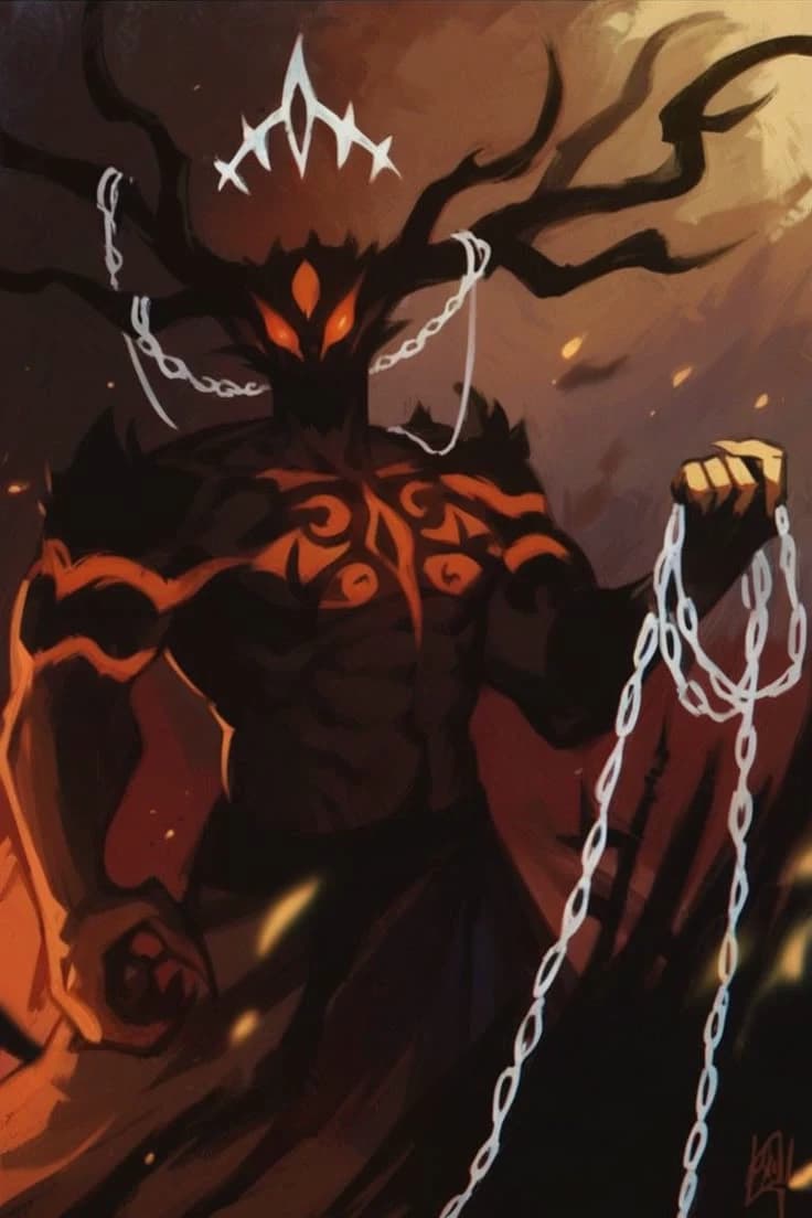 Scarlet King thumbnail