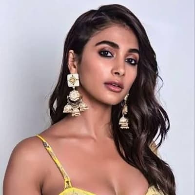 Pooja hegde  thumbnail