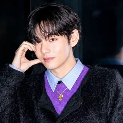 Kim Taehyung thumbnail