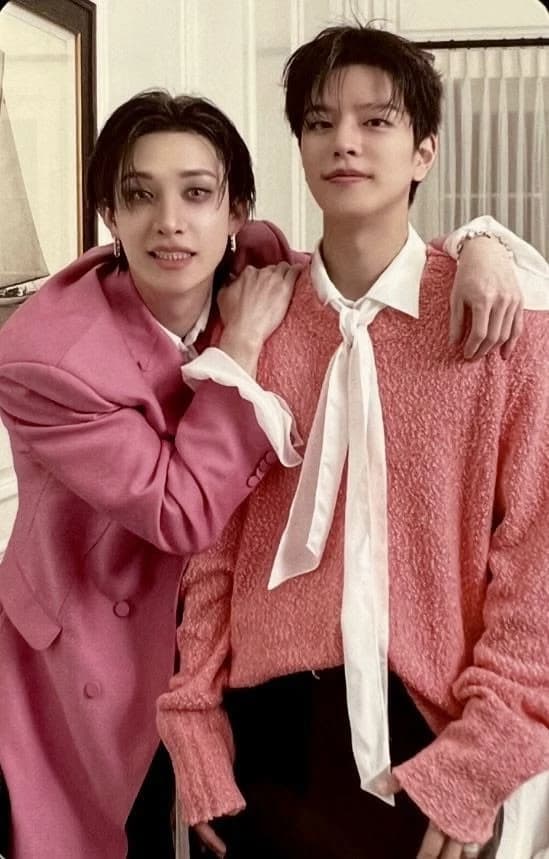 Bangchan - Chanmin thumbnail