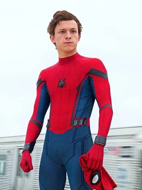 Peter Parker thumbnail