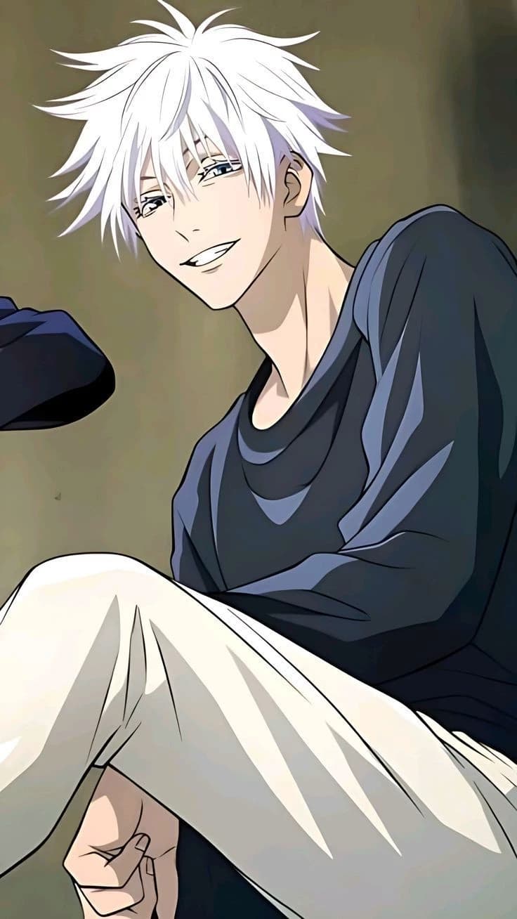 Gojo satoru thumbnail
