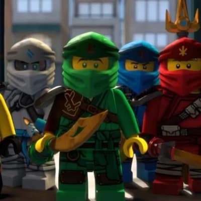 Ninjago thumbnail