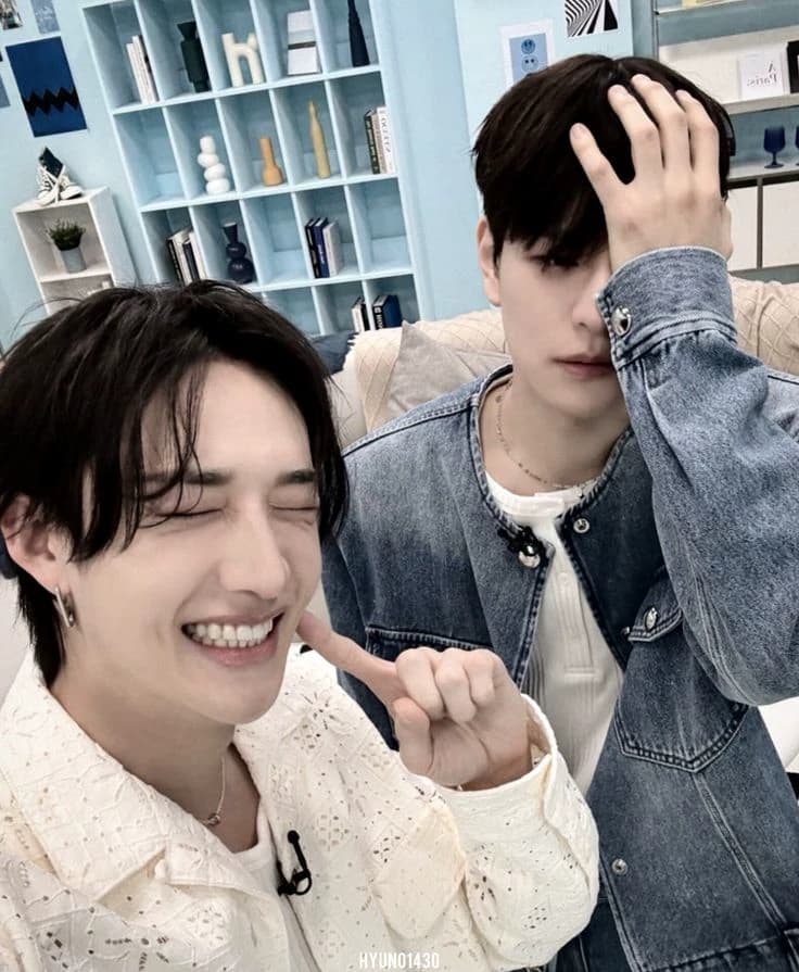Bangchan - Chanmin thumbnail