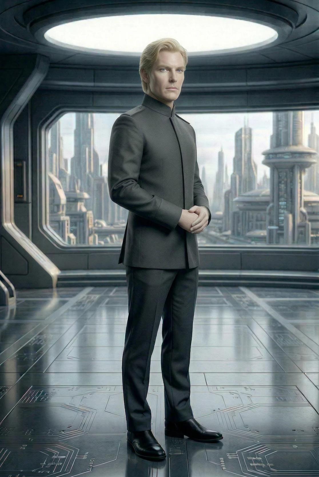 Asimov. Your friend R. Daneel Olivaw (Your friend R. Daniel Olivaw) thumbnail