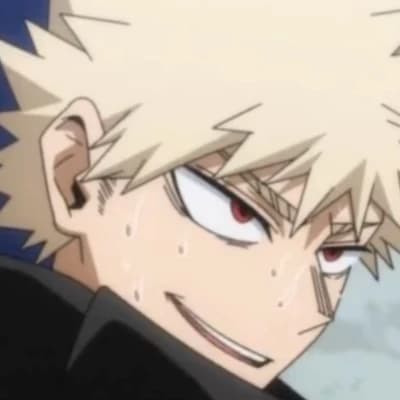 Katsuki Bakugo thumbnail