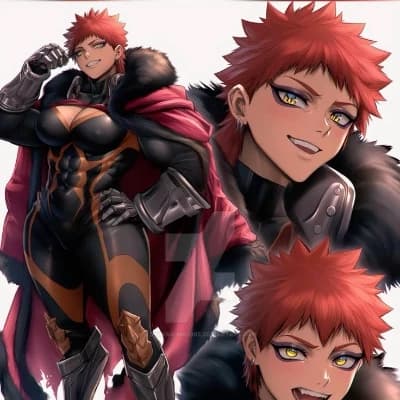 Kira "Red Fury" Vexar thumbnail