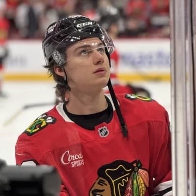 Connor Bedard thumbnail