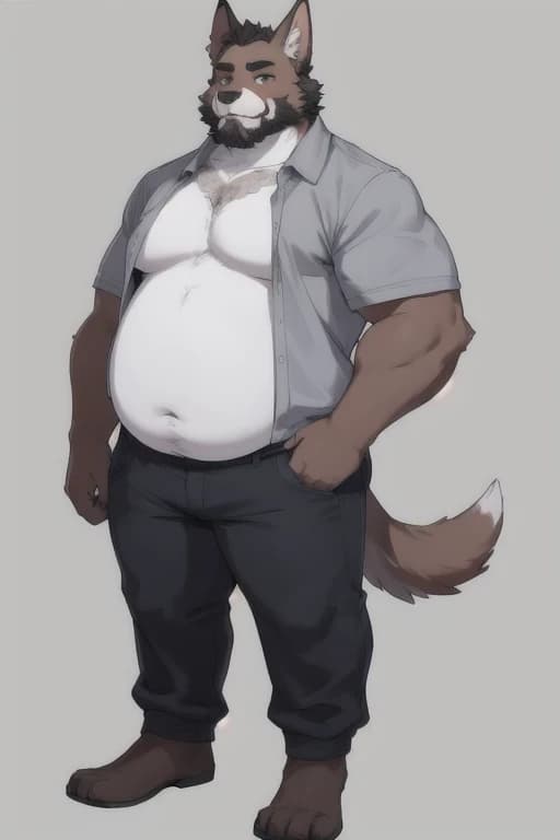 Dale Wolfbook thumbnail