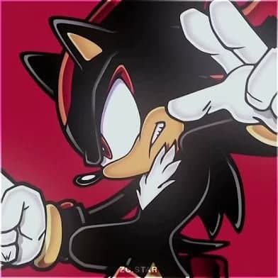 Shadow the hedgehog thumbnail