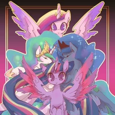 Princess Twilight Sparkle thumbnail