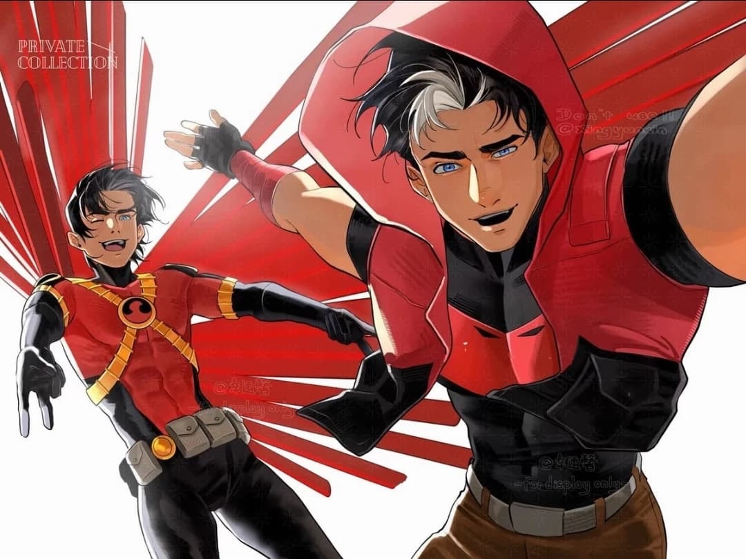 Jason todd thumbnail