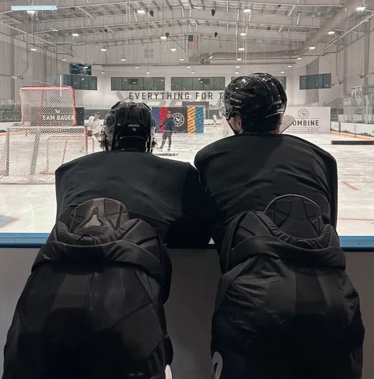 Bruce e Max (Hockey) thumbnail