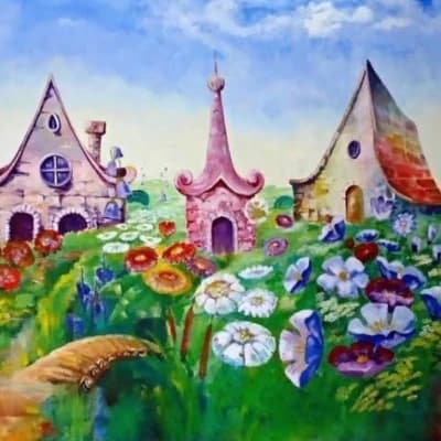 Flora, the Heart of Flower City thumbnail