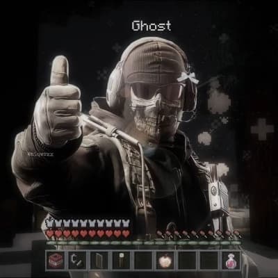 Ghost riley "ghost" thumbnail