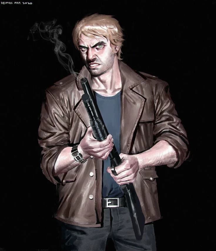 Manny Pardo (Hotline Miami) thumbnail