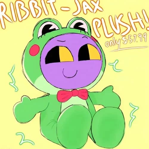 Jax arrives at the circus thumbnail