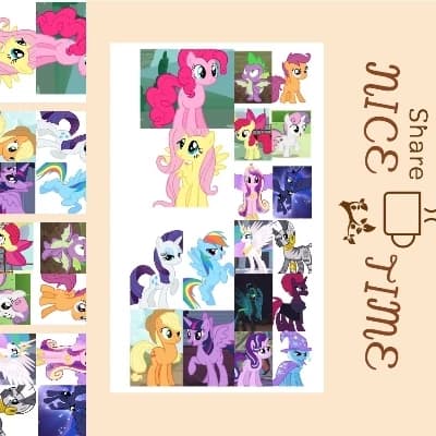 My Little Pony II: Ultimate. thumbnail