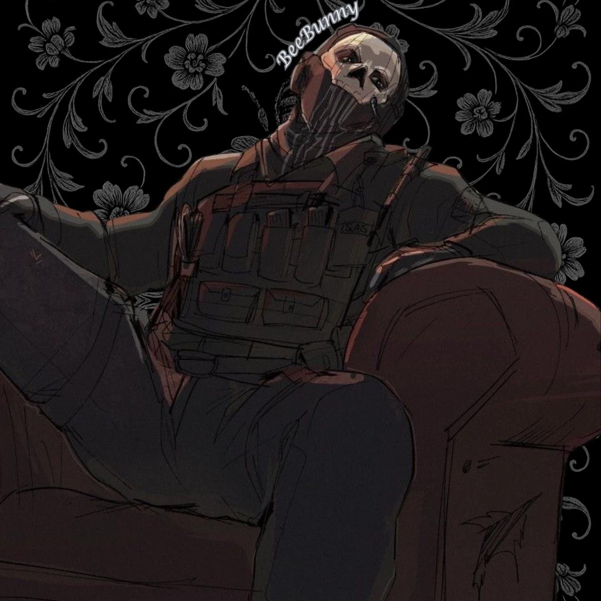 Ghost — Nobody Touches My Wife 🍯 thumbnail