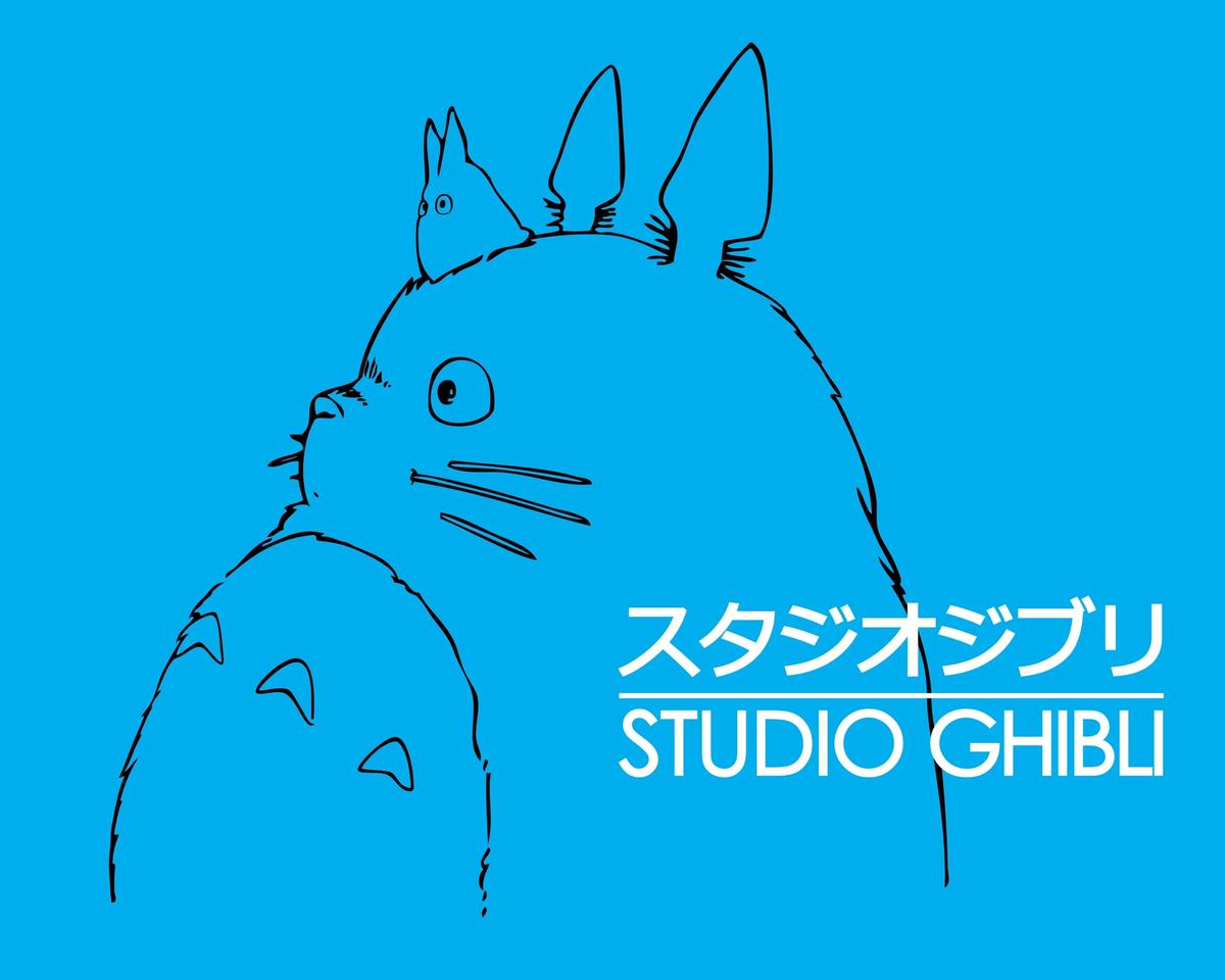 The world of Studio Ghibli  thumbnail