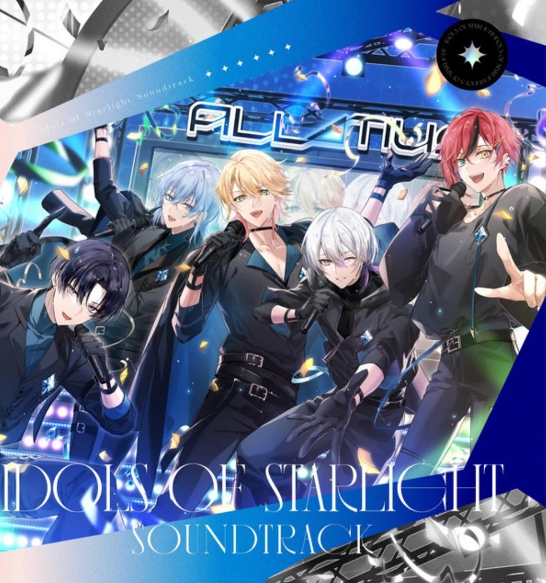 // Idols Of Starlight // thumbnail