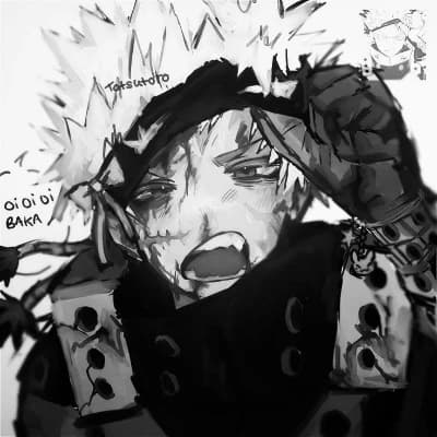 Katsuki Bakugo thumbnail