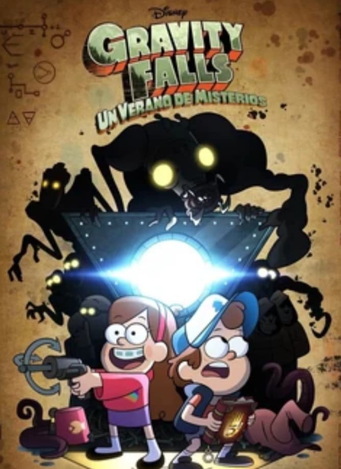 Gravity Falls thumbnail