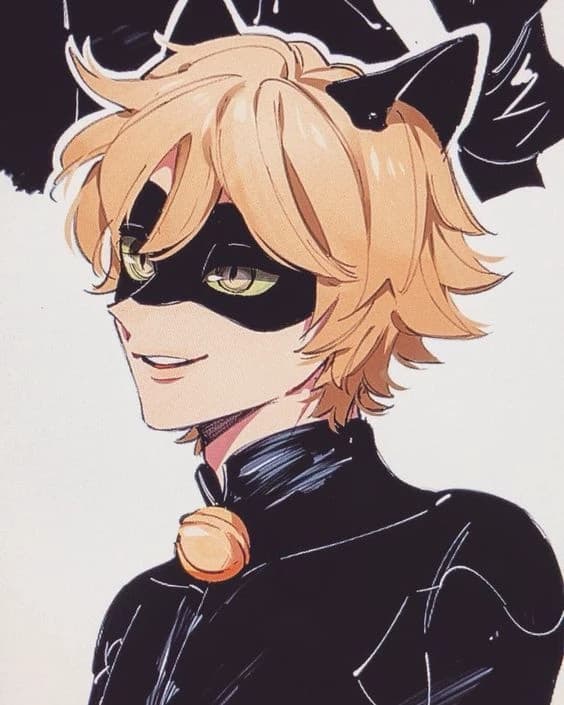 Cat Noir thumbnail